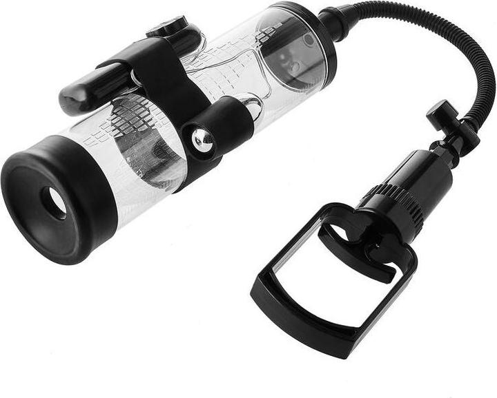 Produktbild Dreamtoys Dream Toys Ramrod Penis Pump Clear One Size