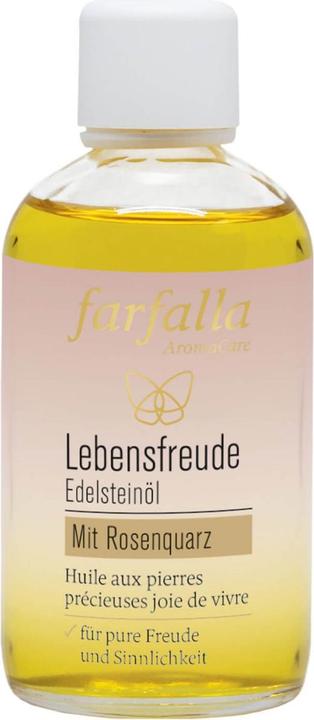 Immagine prodotto Farfalla Olio di gemme Joie de Vivre (Olio corpo, 100 ml)