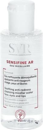 Image du produit AR Eau Mic (Lingettes nettoyantes pour le visage, 75 ml)