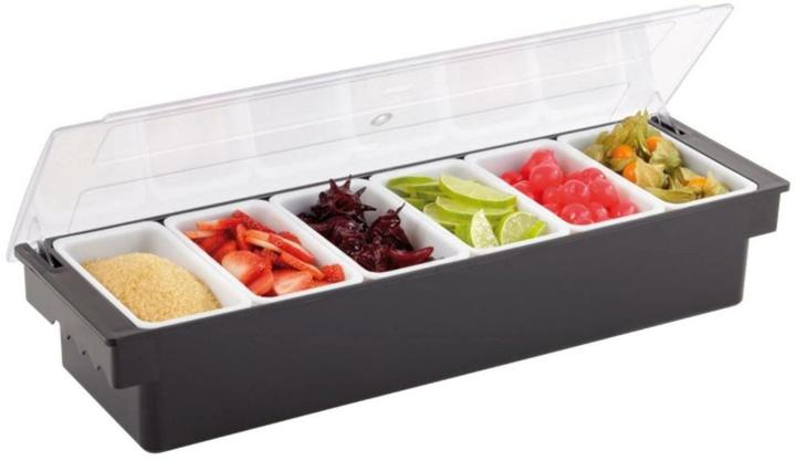 Actual product image APS Zutatenbehälter (Bar organizer)