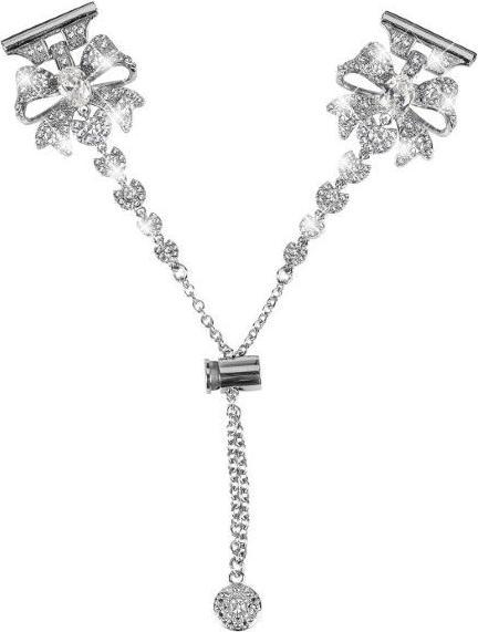 Immagine prodotto MU Style Cinturino di ricambio in acciaio inossidabile con occhiello della serie MH (20 mm, Acciaio inossidabile)