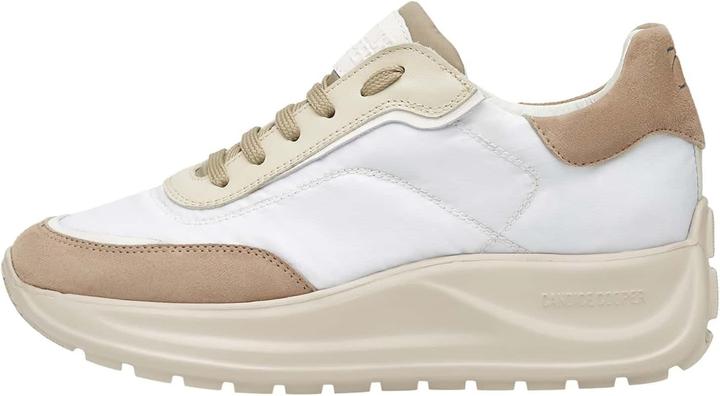 Image du produit Candice Cooper Spark 010, van leer, Groef wit zand (39)