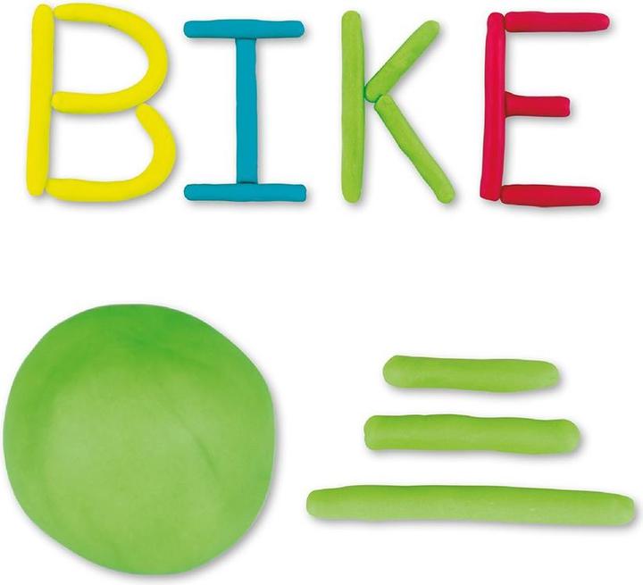 Immagine prodotto Askato Gioco di plastica - lettere