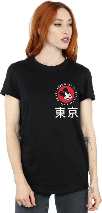 Produktbild Disney Mickey Mouse What It Takes TShirt (4XL)