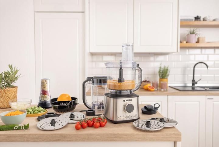 Produktbild Gorenje Küchenmaschine - SBR1500E (2000 ml, 1500 W)