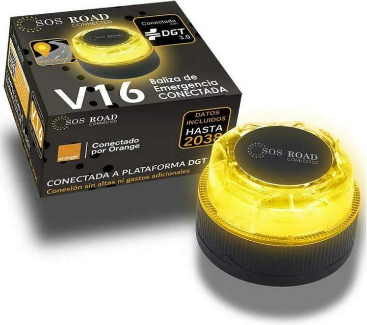 Image du produit SOS Torch LED DP-EL2024-C1 (8.50 cm)