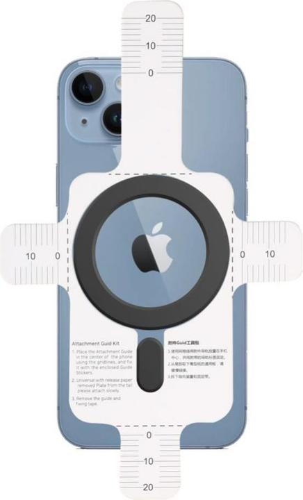 Produktbild Tech-Protect Magmat Magsafe Ring, black