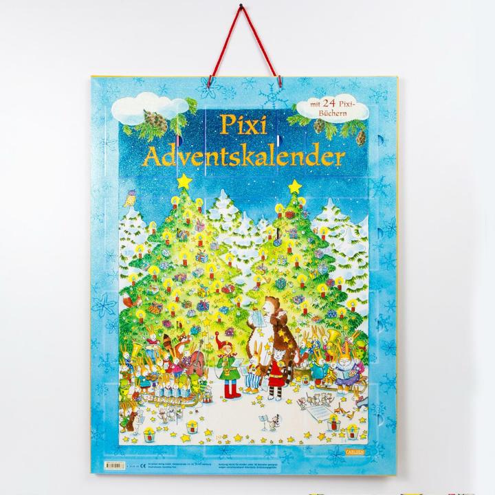 Produktbild Pixi Adventskalender 2025
