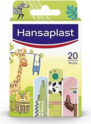 Image du produit Hansaplast Animals (20 x)