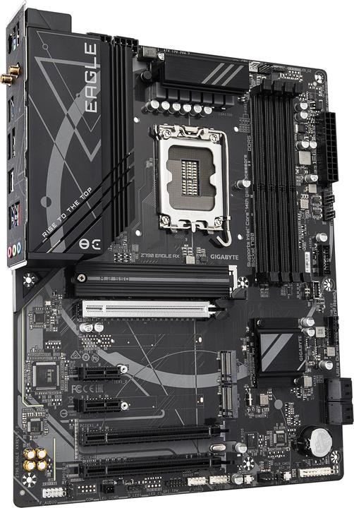 Actual product image Gigabyte Z790 EAGLE AX (rev. 1.x) (LGA 1700, Intel Z790 Express, ATX)