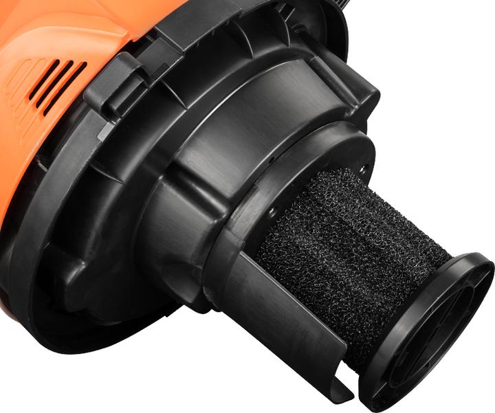 Actual product image ECG VM 2120 vacuum Drum vacuum Dry&wet Combi (Wet dry vacuum cleaner)