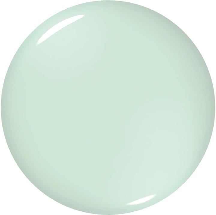 Actual product image Sally Hansen Color Therapy Nail Polish Bliss Collection Cool As A Cucumber 0.5 fl oz (Colourful, Colour paint)