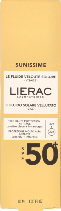 Immagine prodotto Lierac Sunissime (Crema solare, SPF 50+, 40 ml, 76 g)
