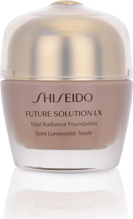 Actual product image Shiseido Total Radiance Foundation (N2 Neutral)