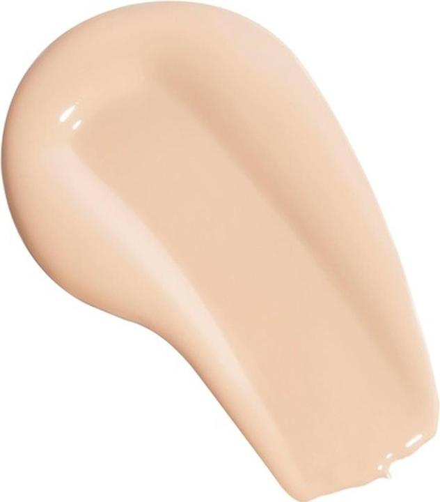 Actual product image Makeup Revolution Skin Silk Serum Foundation Light to Medium Coverage with Hyaluronic Acid 23ml F5 (F5)