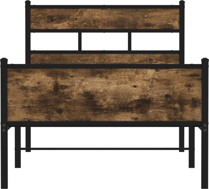 Image du produit vidaXL Bettgestell (120 x 200 cm)