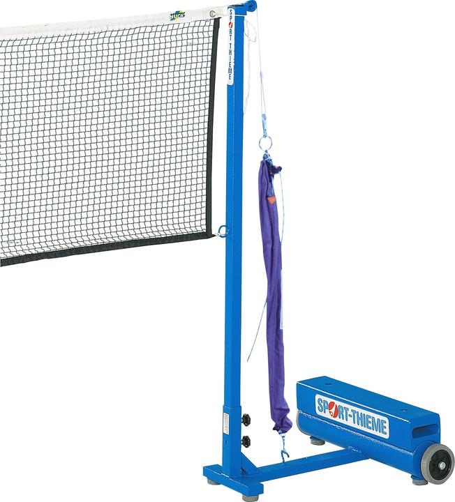 Actual product image Sport-Thieme Badminton posts with additional weights