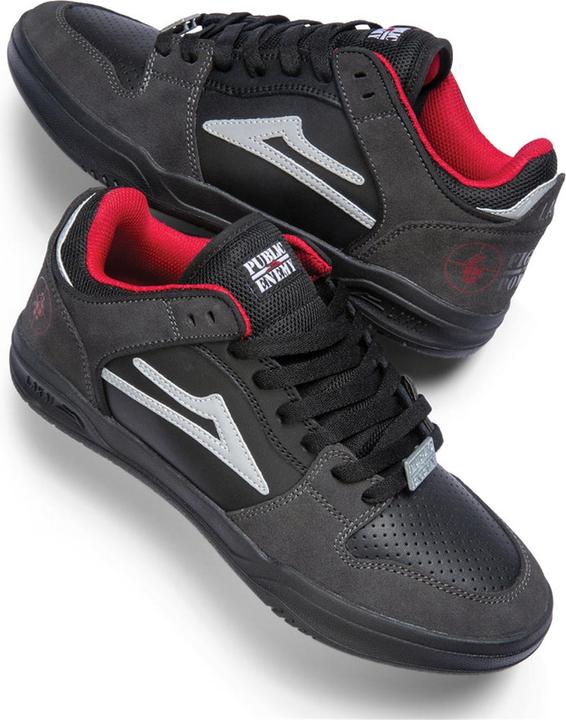 Produktbild Lakai Telford Low x Public Enemy (44.5)