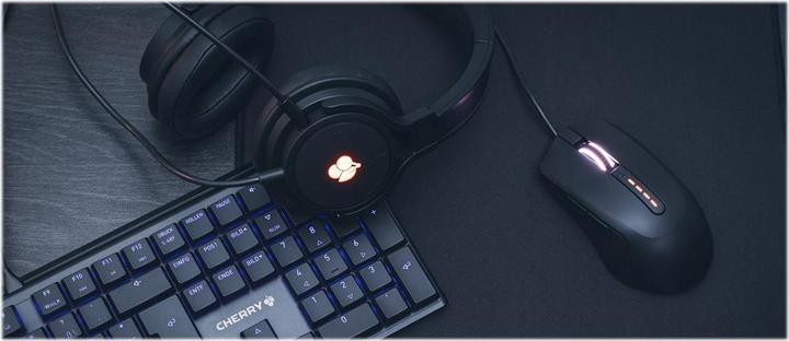Produktbild CHERRY MSM MC 2.1 Corded GAMING (Kabelgebunden)