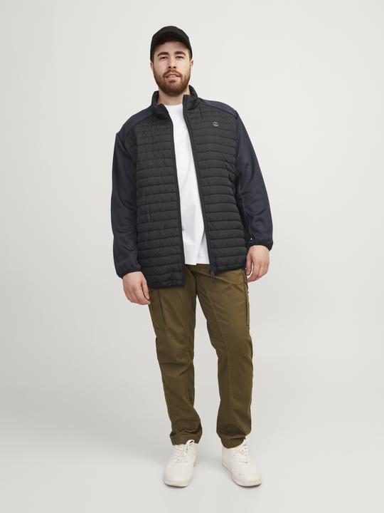 Produktbild Jack & Jones Gesteppt Plus Size Jacke (5XL)