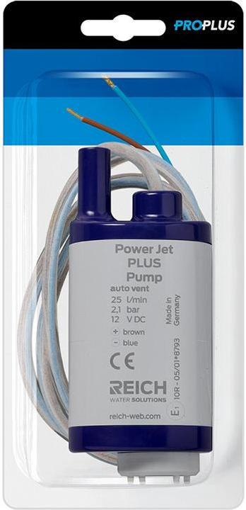Image du produit Reich Tauchpumpe Powerjet Plus