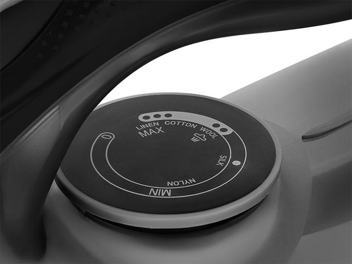 Produktbild Lafe 47582 GlidePro Dampfbügeleisen (2600 W, 80 g/min)