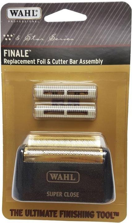 Produktbild Wahl Finale Ersatzfolie + Lamellenmesser (1 x)
