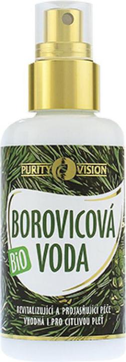 Image du produit Purity Vision - Eau de pin bio - 100ml (Tonique visage, 100 ml)
