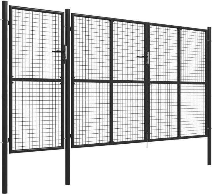 Actual product image VidaXL Portillon
