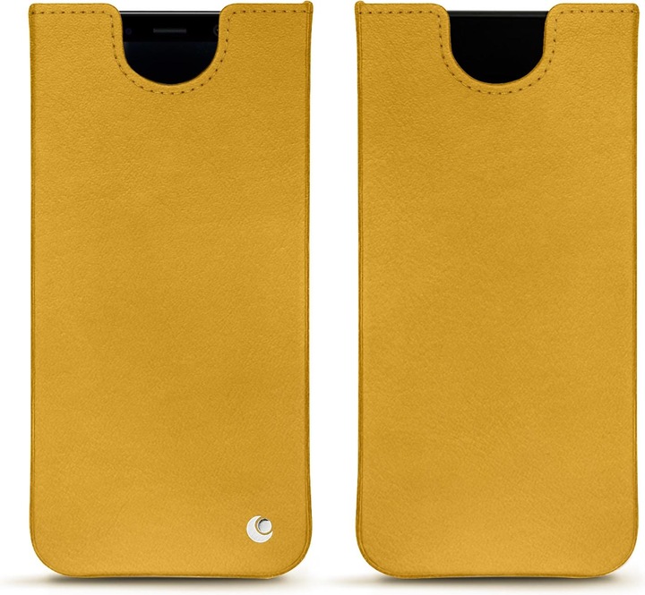 Actual product image Noreve Leather cover (Samsung Galaxy S8)
