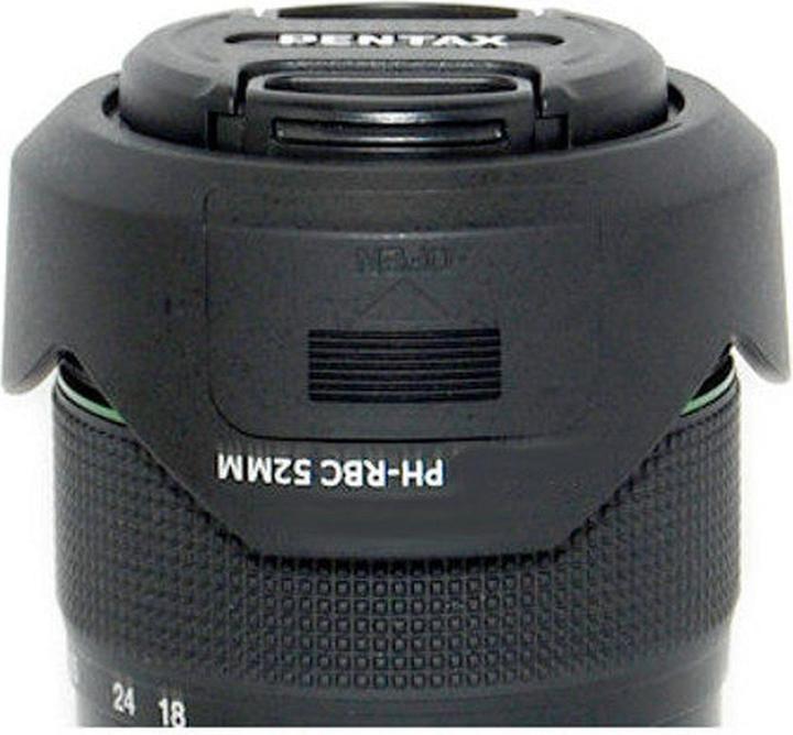 Produktbild Caruba PH RBC 52 Schwarz