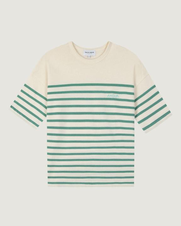 Produktbild Maison Labiche W'S Montpar Ss Amour / Gots (L)