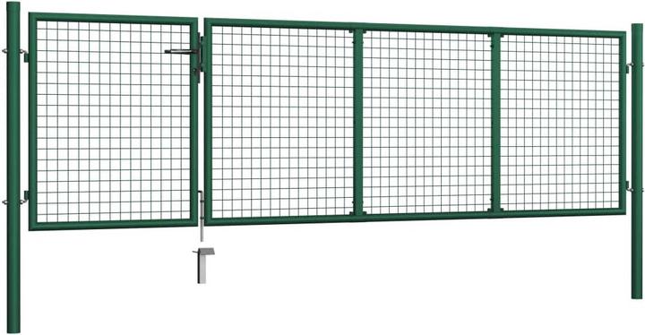 Image du produit vidaXL Gartentor