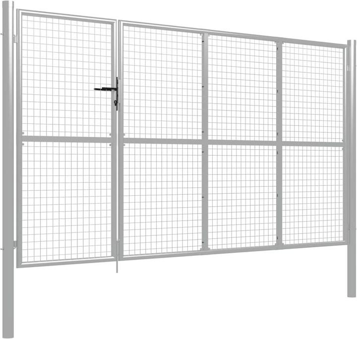 Produktbild vidaXL Gartentor