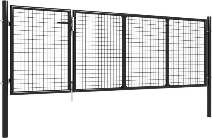 Image du produit vidaXL Gartentor