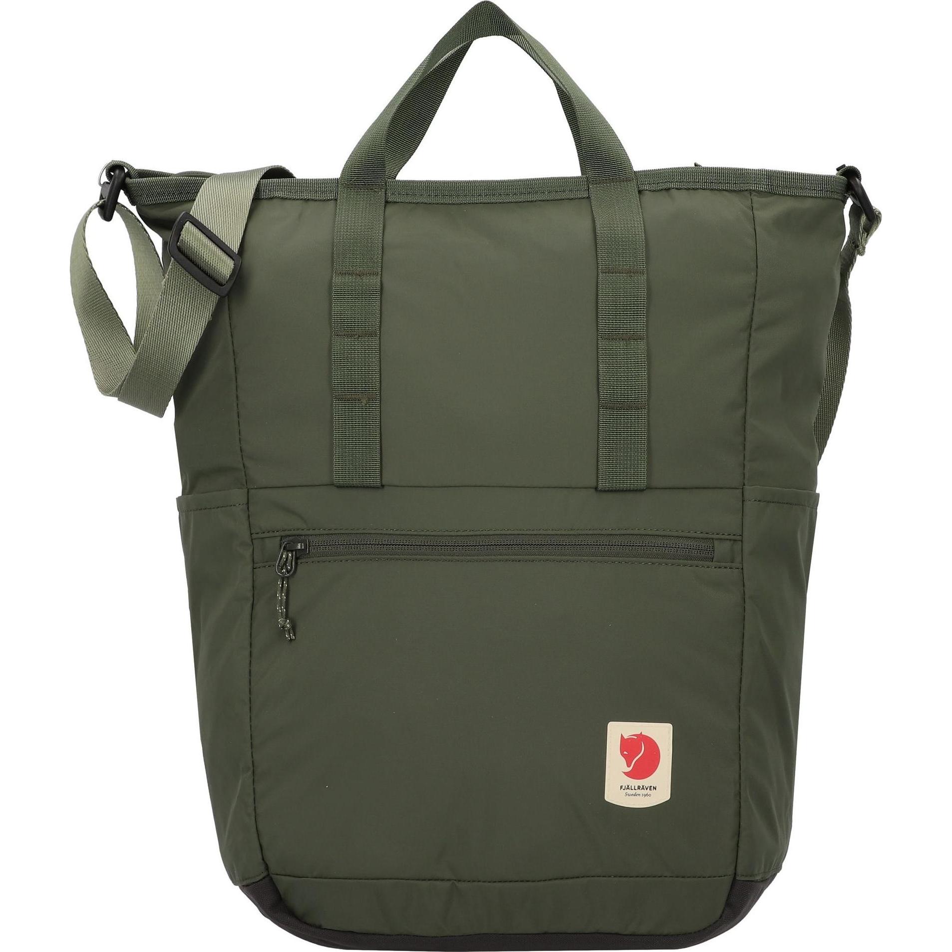 Fjällräven, Tasche, High Coast Totepack, Grün, (16 l)