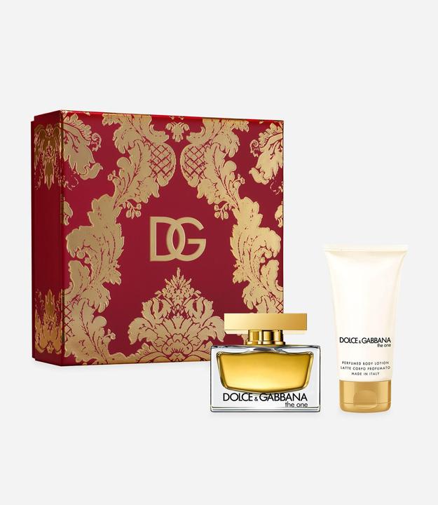Immagine prodotto Dolce & Gabbana DOLCE&GABBANA The One Kit Eau de Parfum 50ml Lozione per il corpo 50ml (Set di profumi)