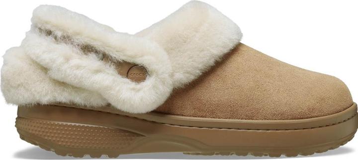 Crocs Cls Unfurgettable Sueded Clog