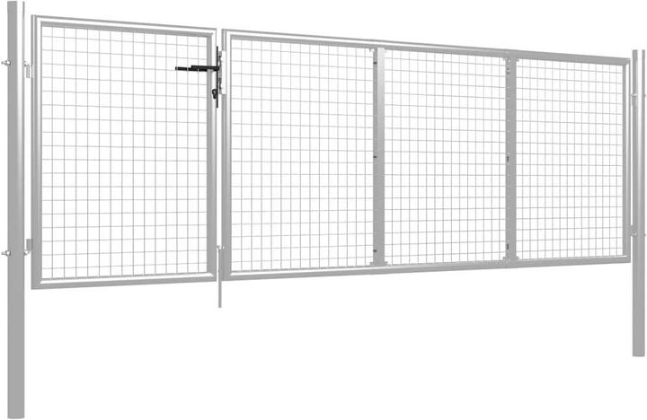 Produktbild vidaXL Gartentor