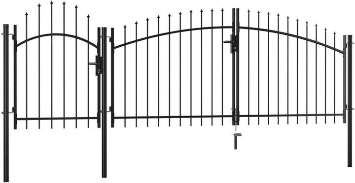 Produktbild vidaXL Zauntor