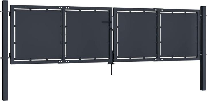 Immagine prodotto vidaXL Gartentor