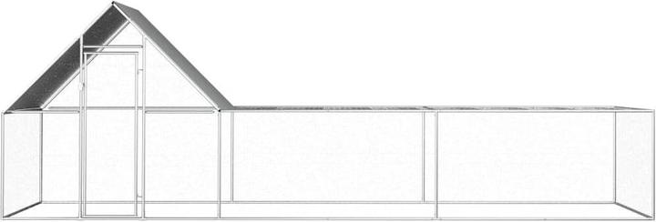 Actual product image vidaXL Robena