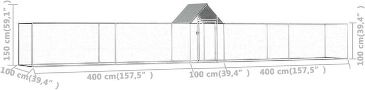 Produktbild vidaXL Glennis