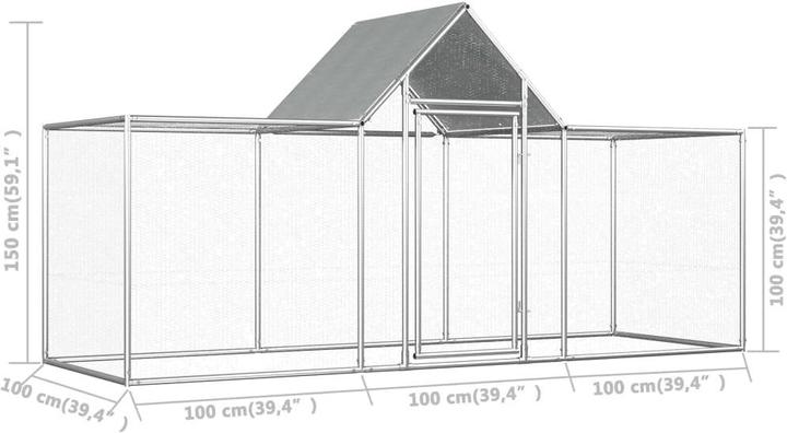 Produktbild vidaXL Glennis