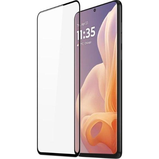 Thumbnail - Dux Ducis Schutzglas Curved (1 Stück, Motorola Moto G85), Smartphone Schutzfolie, Schwarz