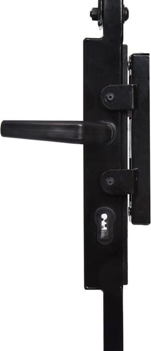 Produktbild vidaXL Zauntor