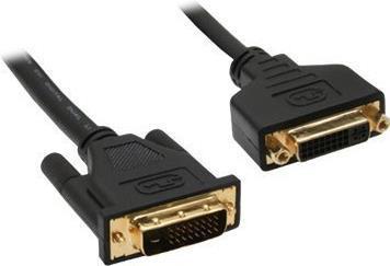 Produktbild InLine Dvi — Dvi (2 m)