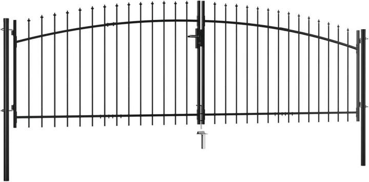 Produktbild vidaXL Gartentor