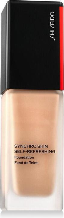 Actual product image Shiseido Self Refreshing Foundation 220 Linen (Lines)