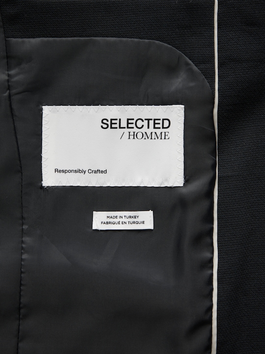 Immagine prodotto Selected Homme Blazer in tessuto (58)